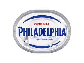 Philadelphia* Original 125g image Philadelphia* Original 125g