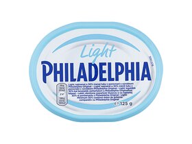 Philadelphia* Light 12% 125g image Philadelphia* Light 12% 125g