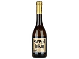 Szent Tamás Sweet By Tokaj Late Harvest 2018 0,375l