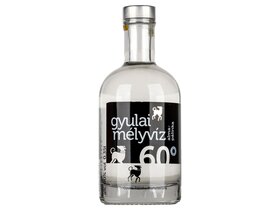 Gyulai Mélyvíz Alma 60% 0,35l image Gyulai Mélyvíz Alma 60% 0,35l
