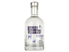 Gyulai Kóser Szilva 0,35l image Gyulai Kóser Szilva 0,35l