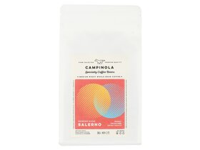Campinola Salerno Espresso pörkölt szemes kávékeverék 200g
