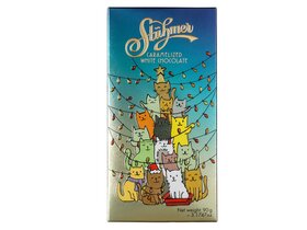 Stühmer karamellizált fehércsokoládé 90g