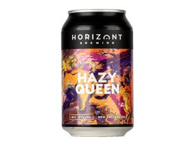 Horizont Hazy Queen 0,33l CAN