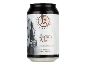 Reketye Brown Ale 0,33l