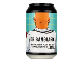 Reketye Dr. Banghard 0,33l