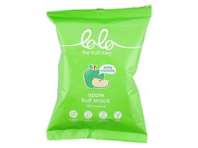 Lolo Fruit Snack Apple 25g