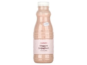 Csengő Ivójoghurt meggyes 500ml