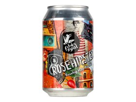 Fehér Nyúl Rosehipster 0,33l CAN