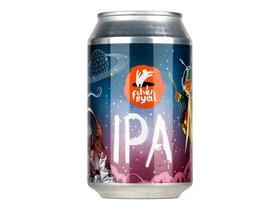 Fehér Nyúl IPA 0,33l CAN