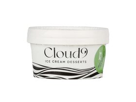 Cloud 9 ** Mindenmentes Matcha sorbert 130ml 