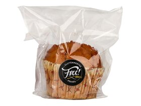 Gluténmentes Sütőtökös muffin 85g