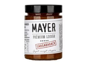 Mayer Sárgabarack lekvár 350g