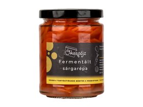 Fermentált sárgarépa 250 ml