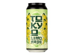 Mad Scientist Tokyo Lemonade Witbier 0,44l