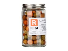 Rifai Földimogyoró selection üveges 80g