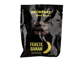 Ebonfare Fekete Banán 80g