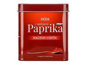 Hódi Erős paprika fémdobozban 70g image Hódi Erős paprika fémdobozban 70g