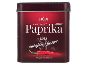 Hódi fém füstölt paprika 70g image Hódi fém füstölt paprika 70g