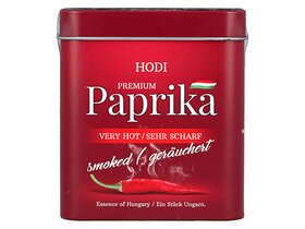 Hódi fém füstölt csípős paprika 70g image Hódi fém füstölt csípős paprika 70g