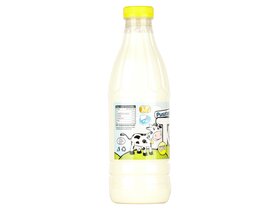 Pusztaszabolcsi* Teljes tej 3,5% 1l