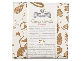 Rózsavölgyi Madagascar Criollo 71% 70g