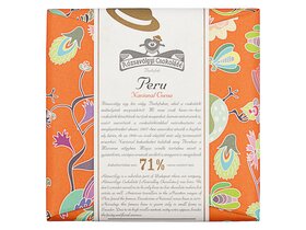 Rózsavölgyi Peru 71% 70g