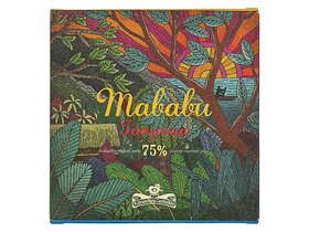 Rózsavölgyi Mababu Tanzania 75% 70g