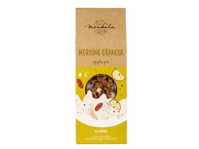 Mendula- Apple pie granola 300g image Mendula- Apple pie granola 300g
