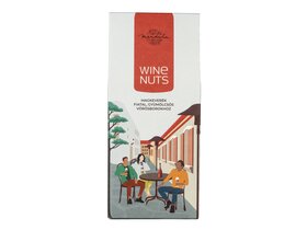 Mendula -Wine nuts - Fiatal, gyümölcsös vörösborokhoz 120g