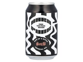Hara Punk Son Of A Bitch Imperial IPA Can 0,33l