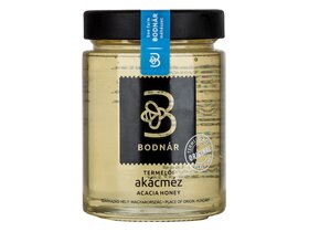 Bodnár Méhészet Termelői akácméz 450g image Bodnár Méhészet Termelői akácméz 450g