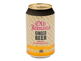 Old Jamaica ginger beer 330ml