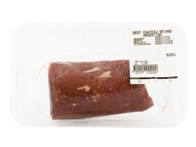 LE HÚS** Beef fillet chateaubriand 325g