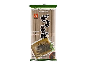 Japanese Soba Buckwheat Noodle 300g image Japanese Soba Buckwheat Noodle 300g