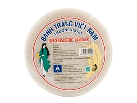 Báhn Tráng Viet Nam Rizslap 22cm 500g