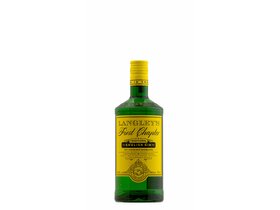Langley's English Gin First Chapter 0,7l