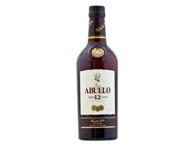 Abuelo Rum 12 éves 0,7l