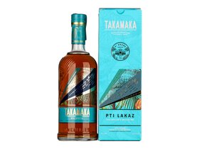 Takamaka Pti Lakaz Rum 0,7l