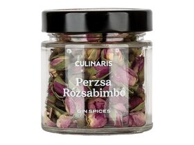 Culinaris Gin Fűszer Perzsa Rózsabimbó 30g image Culinaris Gin Fűszer Perzsa Rózsabimbó 30g