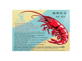 Jumbo rákszirom chips 227g image Jumbo rákszirom chips 227g