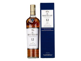 Macallan 12 év Double Cask 0,7l