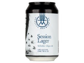 Reketye Session Lager 0,33l Reketye Session Lager 0,33l