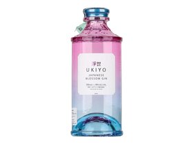 Ukiyo Blossom Gin 0,7l