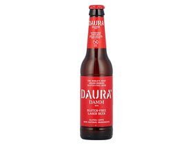 Estrella Damm Daura 0,33l