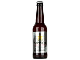 Sapporo Premium Lager 0,33l Sapporo Premium Lager 0,33l