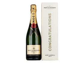 Moet & Chandon Brut Imperial CONGRAT 2024 0,75l