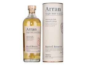 Arran Barrel Reserve 0,7l