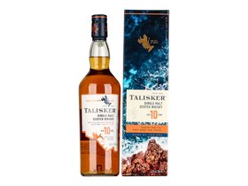 Talisker 10 év 0,7l