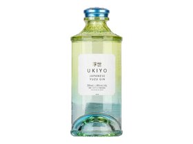 Ukiyo Yuzu Citrus Gin 0,7l